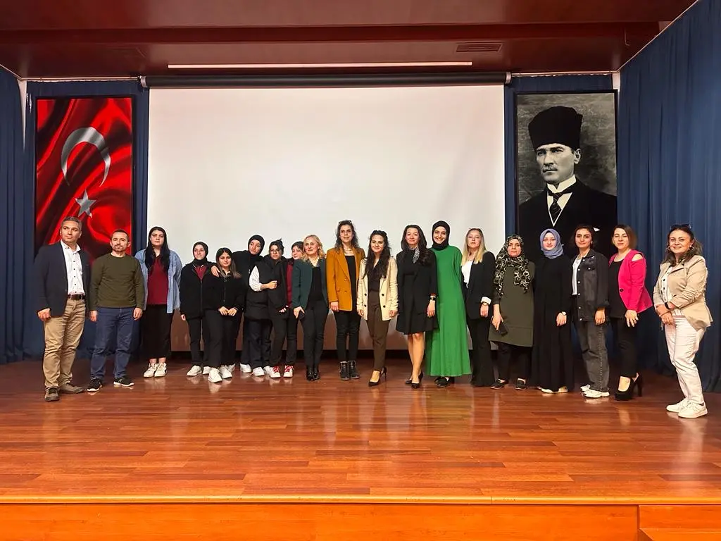 Haber: HENDEKTE ÇOCUK SAĞLIĞI VE AŞI UYGULAMALARI KONFERANSI - Galeri-1
