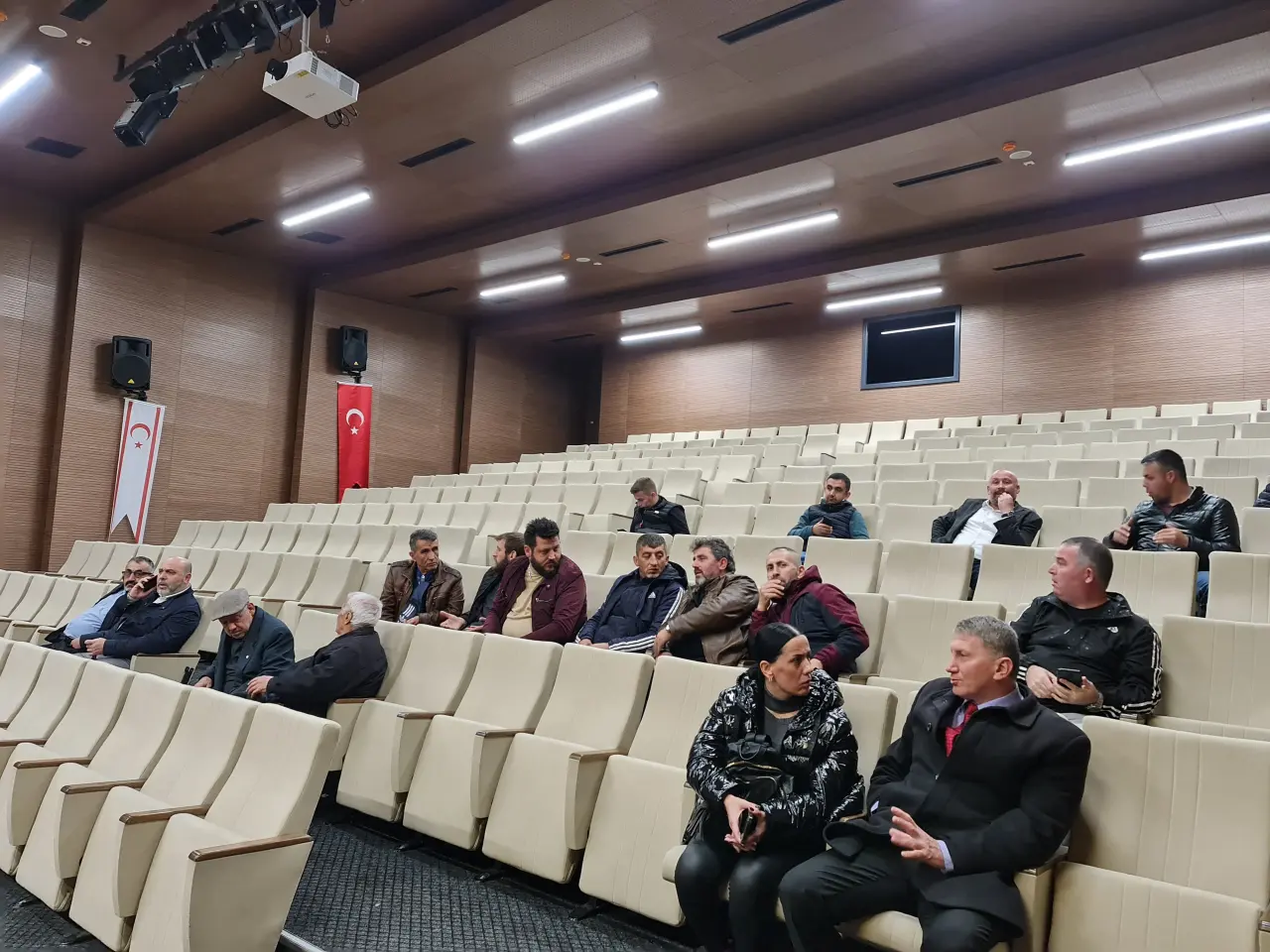 Haber: Hendekspor Kongresi ertelendi - Öne Çıkan