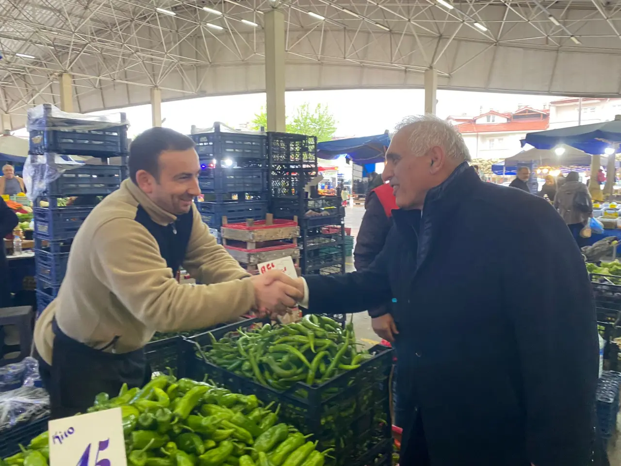 Haber: İnci Çalışmalarında hız kesmiyor - Öne Çıkan