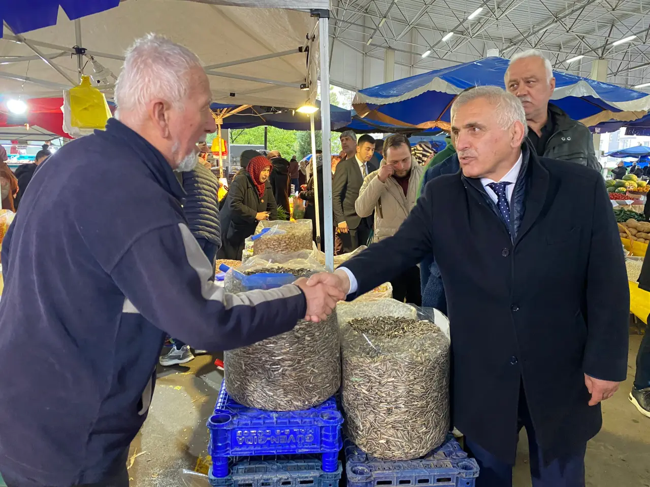 Haber: İnci Çalışmalarında hız kesmiyor - Galeri-1