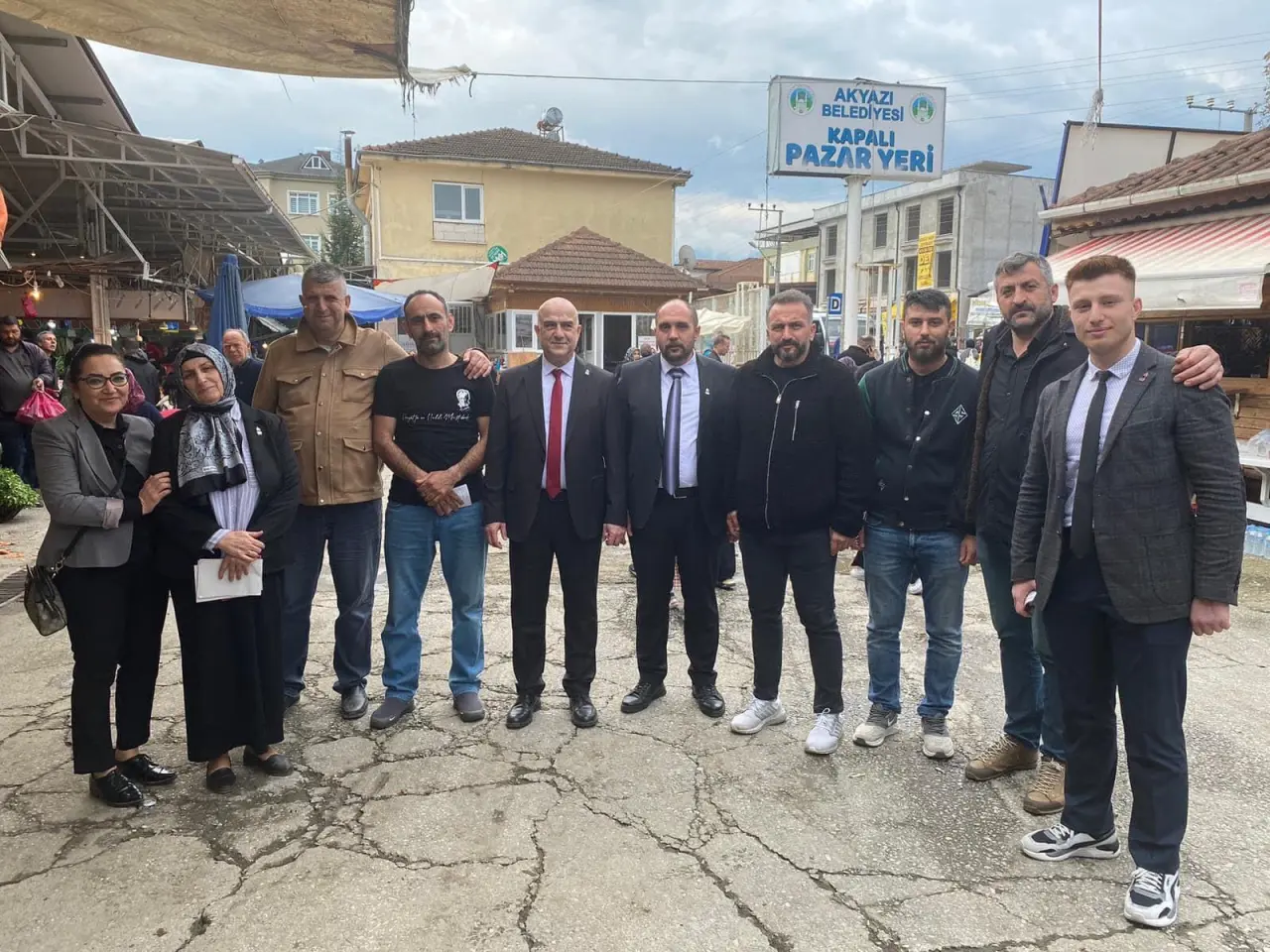 Haber: Zafer Partili Güney ve Kadın Kolları Çalışmalara Hız Verdi - Öne Çıkan