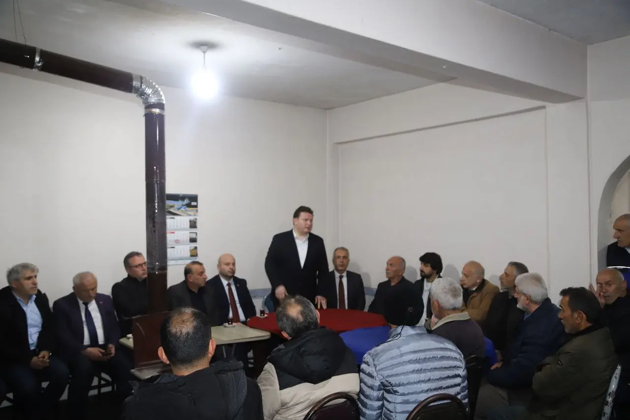 Haber: Bülbül; Daha Güçlü Yarınları Tesis Edeceğiz - Öne Çıkan
