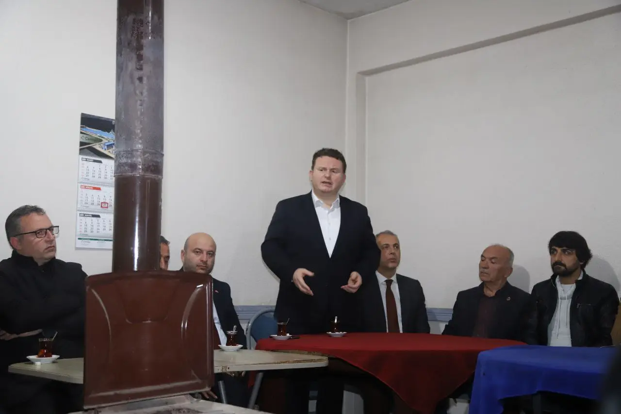 Haber: Bülbül; Daha Güçlü Yarınları Tesis Edeceğiz - Galeri-3