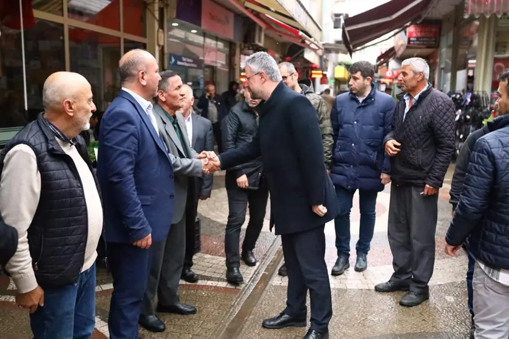Haber: Akar çalışmalarına Geyve’de devam ediyor - Öne Çıkan
