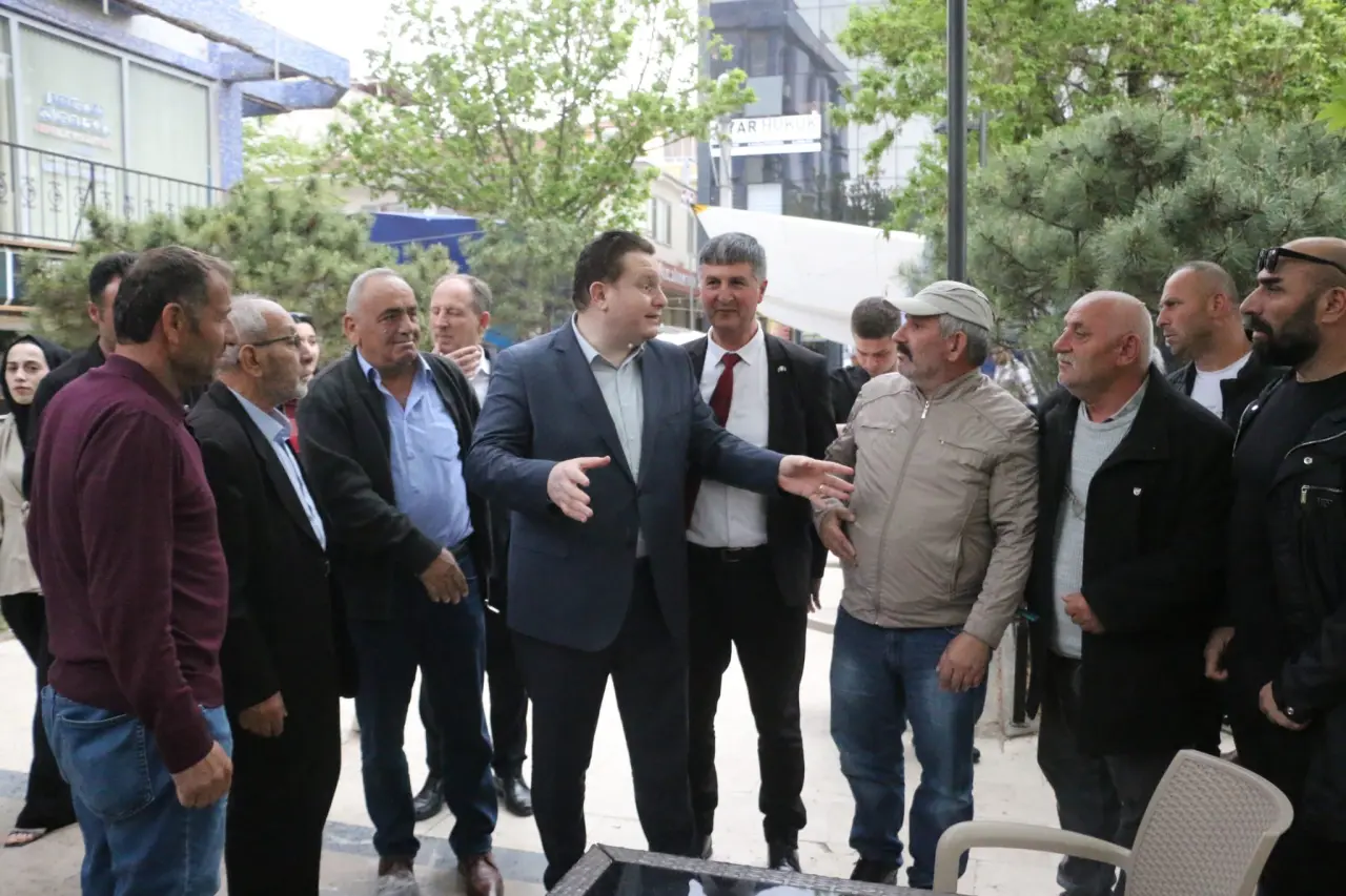 Haber: MHP’li Bülbül; CHP ne yazık ki, HDP’nin vesayeti altına girmiştir - Öne Çıkan