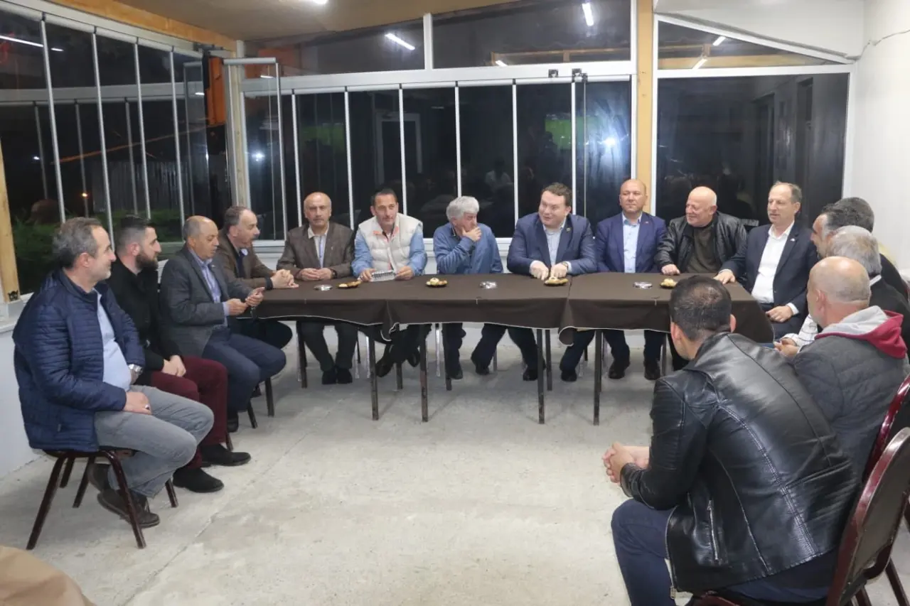 Haber: MHP’li Bülbül; CHP ne yazık ki, HDP’nin vesayeti altına girmiştir - Galeri-2