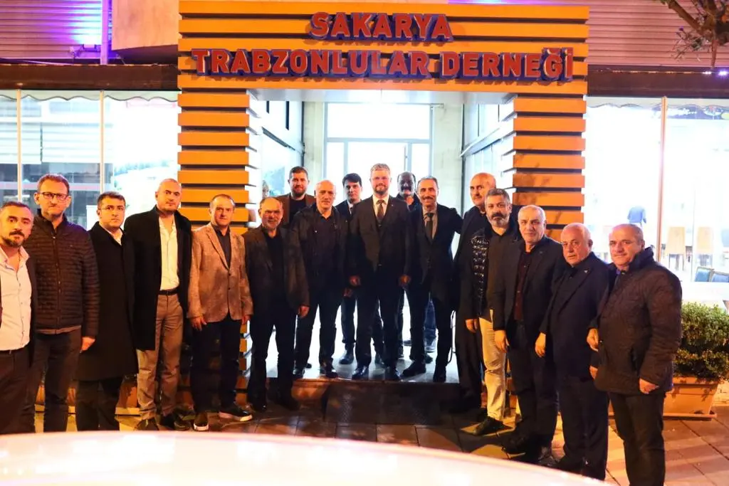Haber: Akar’dan Trabzonlular Derneğine ziyaret - Galeri-2