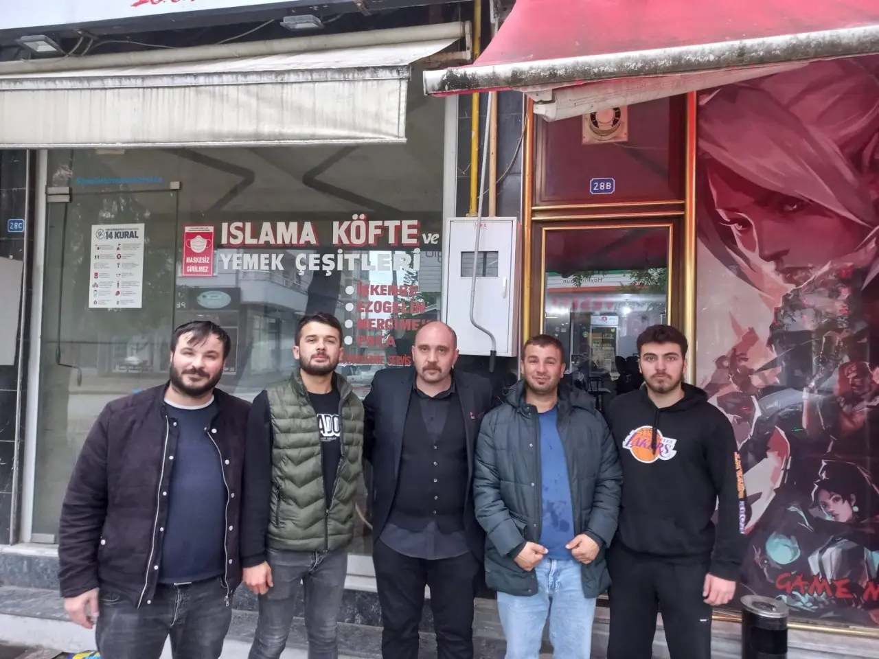 Haber: Zafer Partili Güney Tempo arttırdı - Öne Çıkan