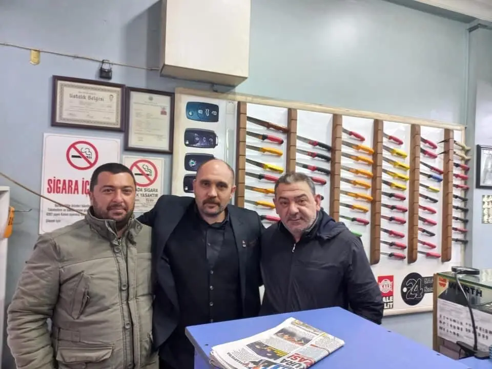 Haber: Zafer Partili Güney Tempo arttırdı - Galeri-1