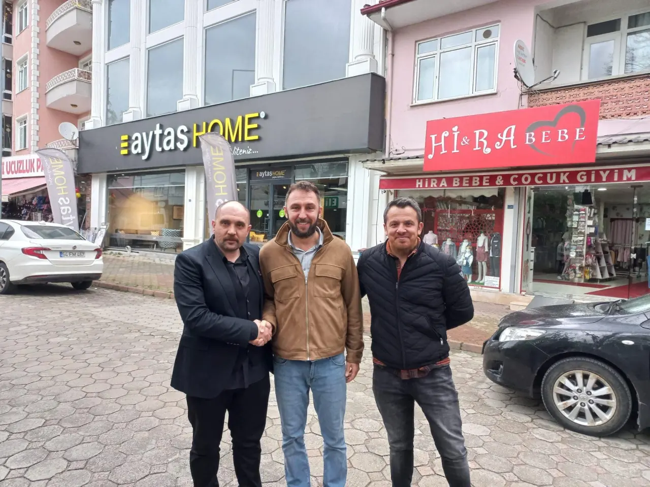 Haber: Zafer Partili Güney Tempo arttırdı - Galeri-2