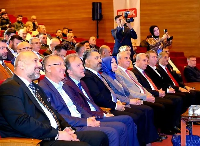 Haber: Yerel ve bölgesel yayıncılar Sakarya'da buluştu - Galeri-2