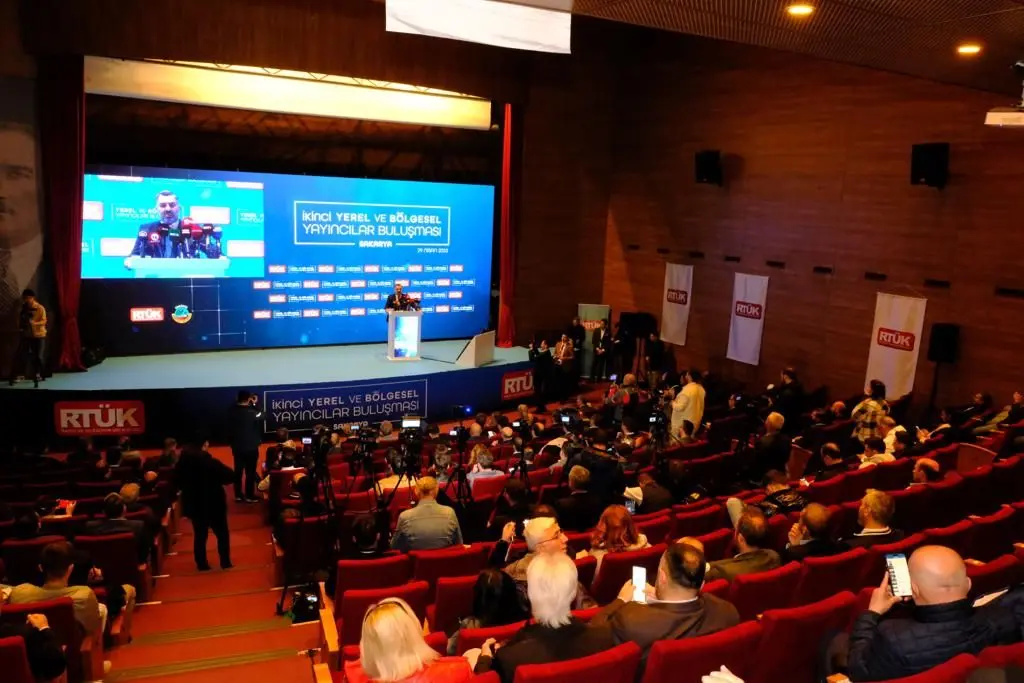 Haber: Yerel ve bölgesel yayıncılar Sakarya'da buluştu - Galeri-1
