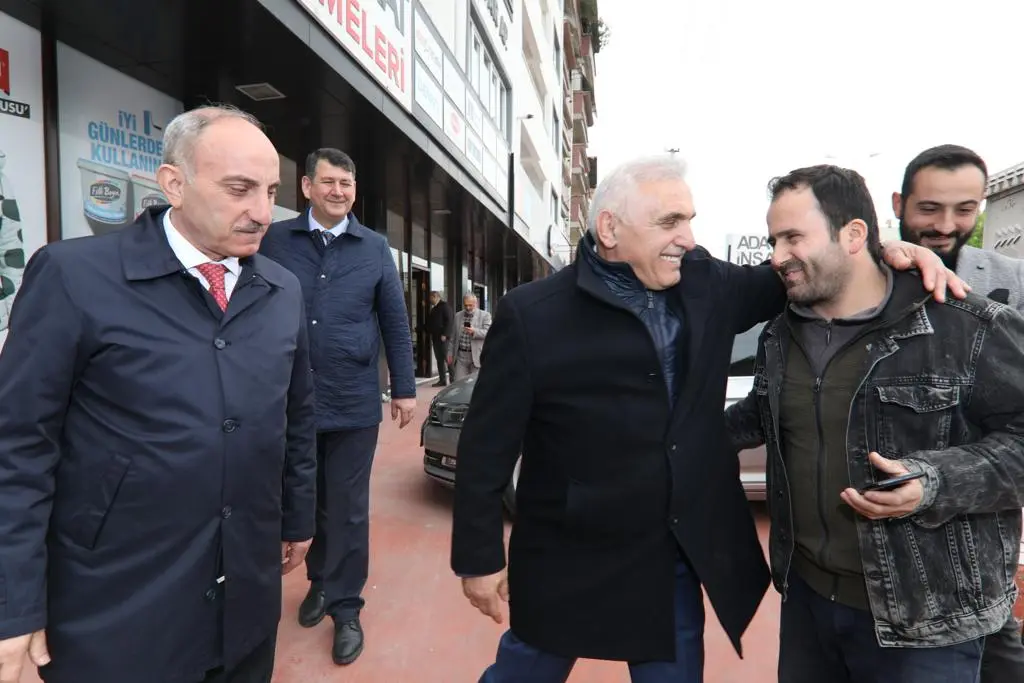 Haber: İnci; Necip Milletimiz Doğru Kararla AK Parti Diyecek - Galeri-2