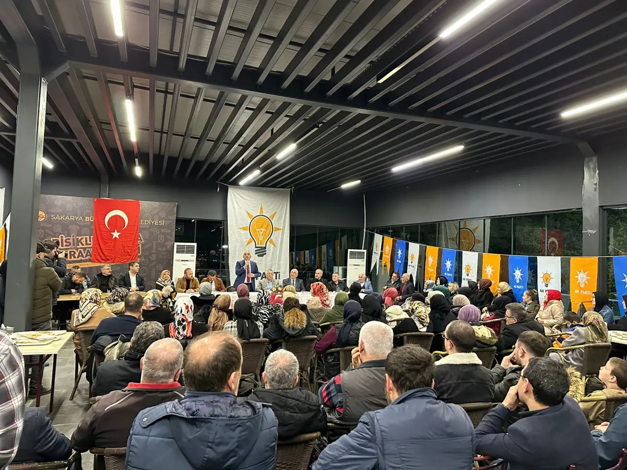 Haber: İnci; Necip Milletimiz Doğru Kararla AK Parti Diyecek - Galeri-1