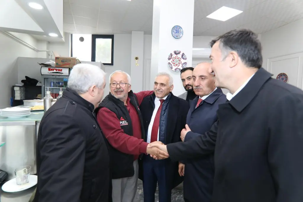 Haber: İnci; Necip Milletimiz Doğru Kararla AK Parti Diyecek - Galeri-3