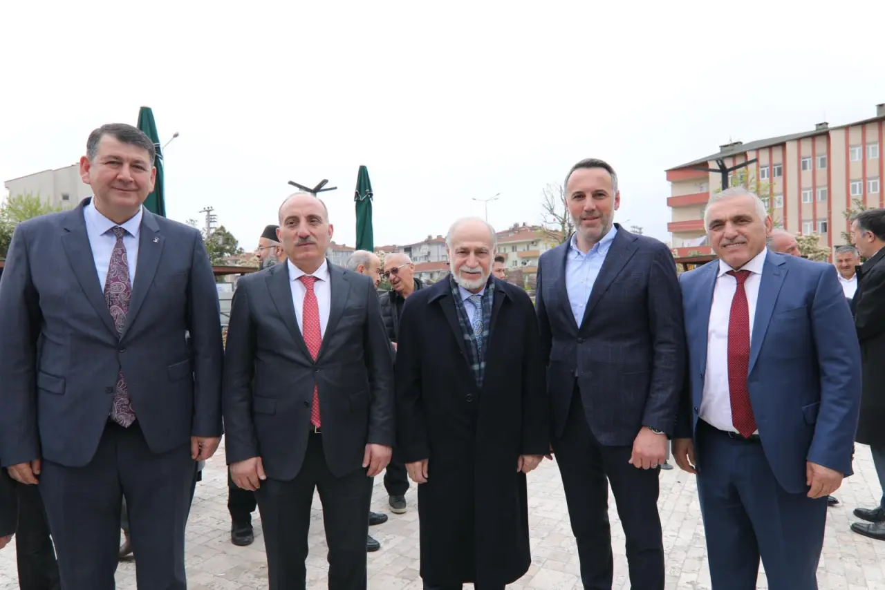 Haber: İnci; Necip Milletimiz Doğru Kararla AK Parti Diyecek - Galeri-4