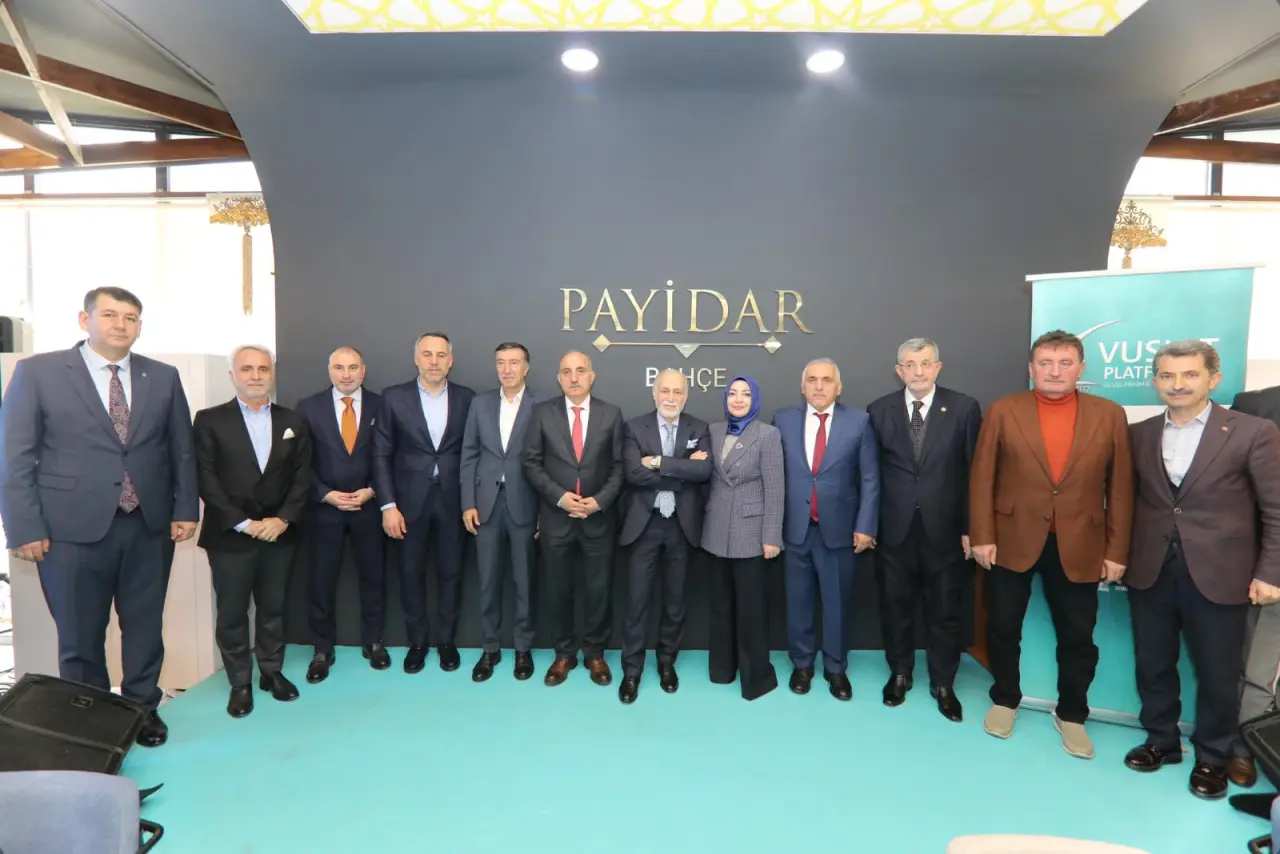 Haber: İnci; Necip Milletimiz Doğru Kararla AK Parti Diyecek - Galeri-5