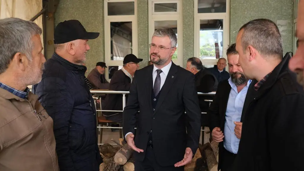 Haber: MHP’li Akar'dan Sapanca ve Arifiye Çıkarması - Galeri-3