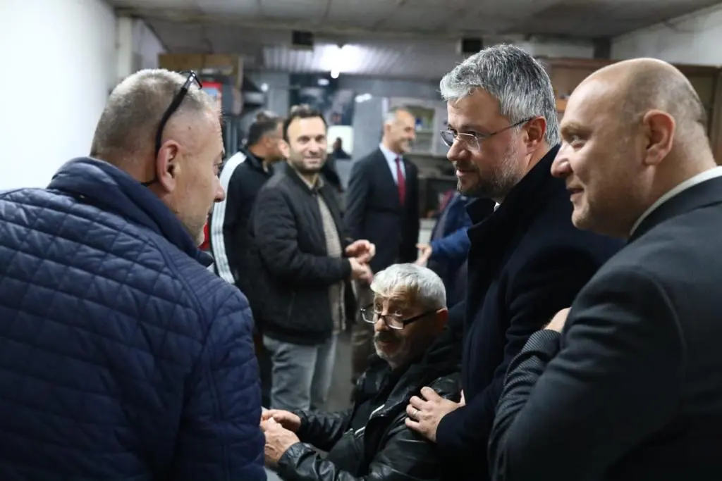 Haber: MHP’li Akar'dan Sapanca ve Arifiye Çıkarması - Galeri-1