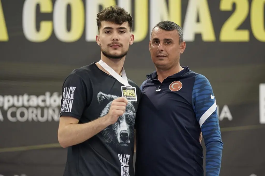 Haber: Temizel Avrupa İkincisi - Öne Çıkan