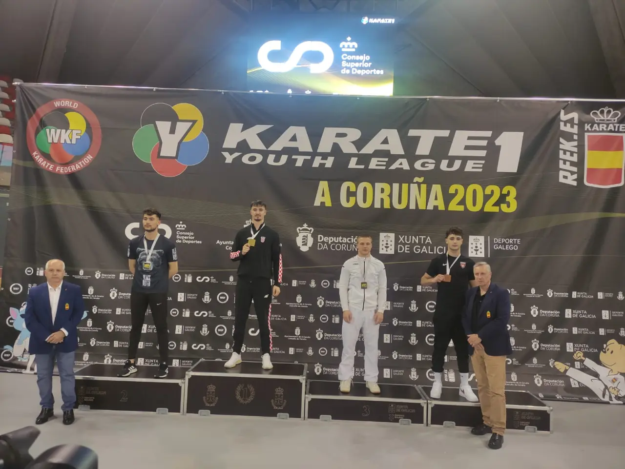 Haber: Temizel Avrupa İkincisi - Galeri-1