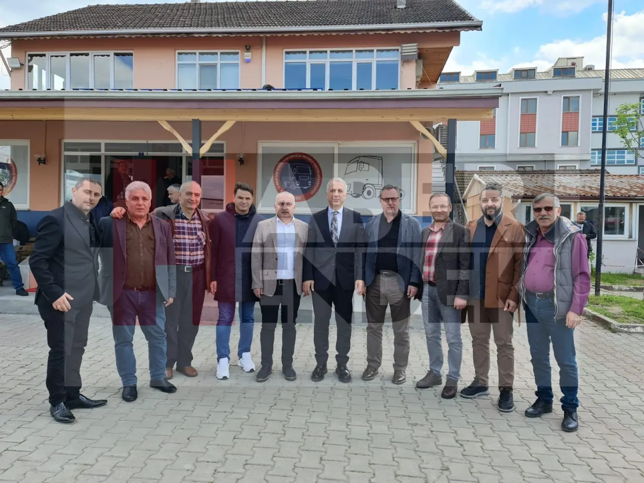 Haber: Başkan Ayar; Yaptıklarımız, Yapacaklarımızın Teminatıdır - Galeri-9