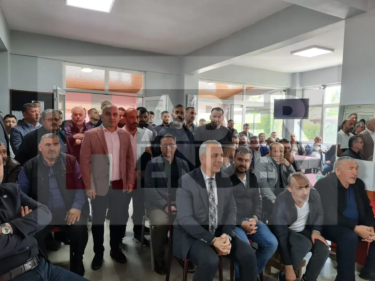 Haber: Başkan Ayar; Yaptıklarımız, Yapacaklarımızın Teminatıdır - Galeri-1
