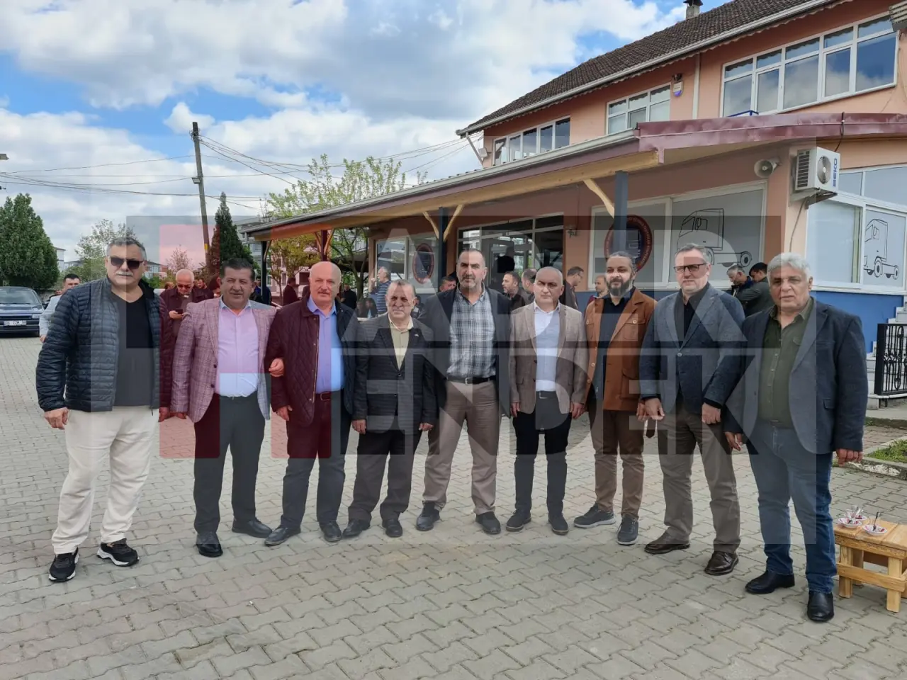 Haber: Başkan Ayar; Yaptıklarımız, Yapacaklarımızın Teminatıdır - Galeri-7