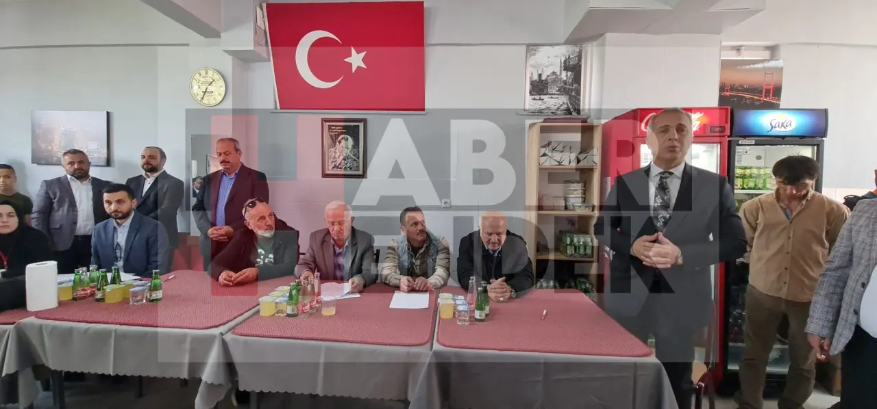 Haber: Başkan Ayar; Yaptıklarımız, Yapacaklarımızın Teminatıdır - Galeri-3