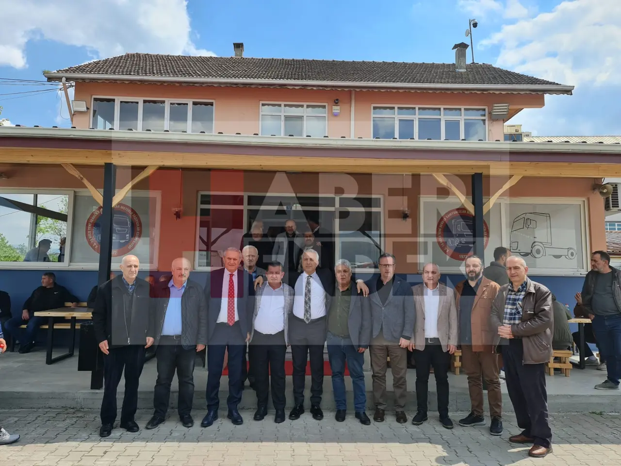 Haber: Başkan Ayar; Yaptıklarımız, Yapacaklarımızın Teminatıdır - Galeri-6
