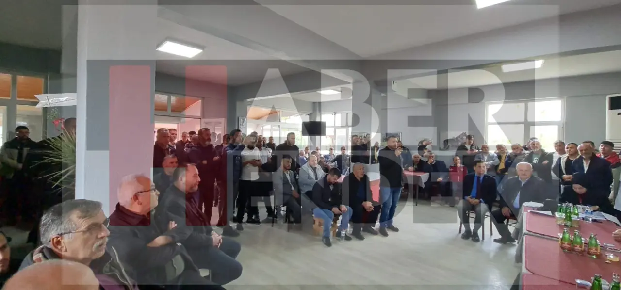 Haber: Başkan Ayar; Yaptıklarımız, Yapacaklarımızın Teminatıdır - Galeri-2