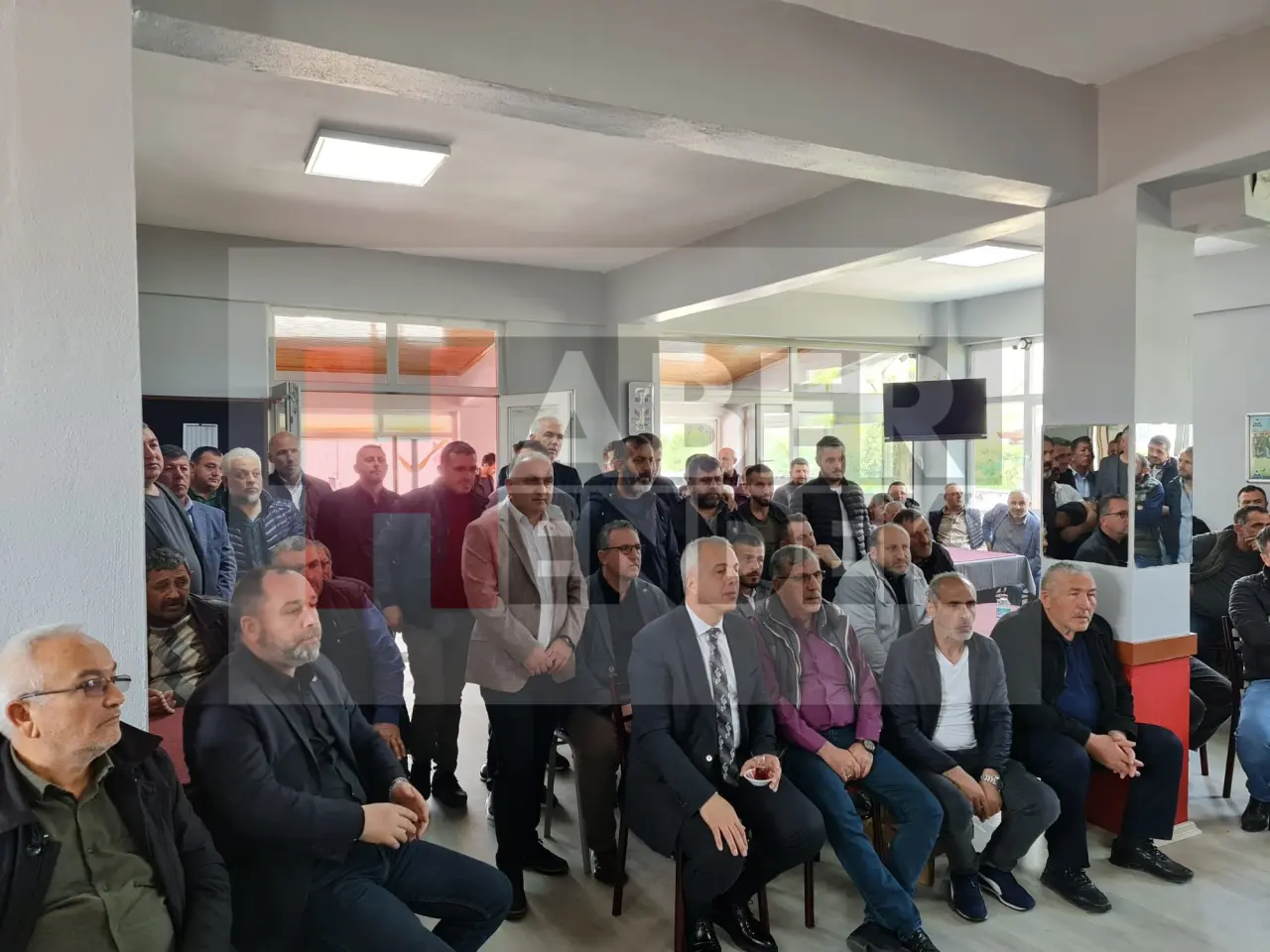 Haber: Başkan Ayar; Yaptıklarımız, Yapacaklarımızın Teminatıdır - Galeri-8