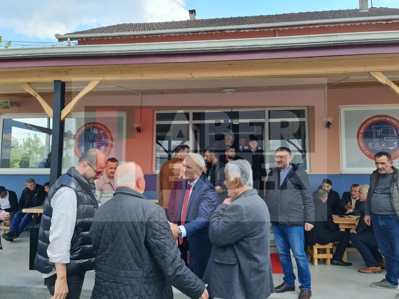 Haber: Başkan Ayar; Yaptıklarımız, Yapacaklarımızın Teminatıdır - Galeri-10