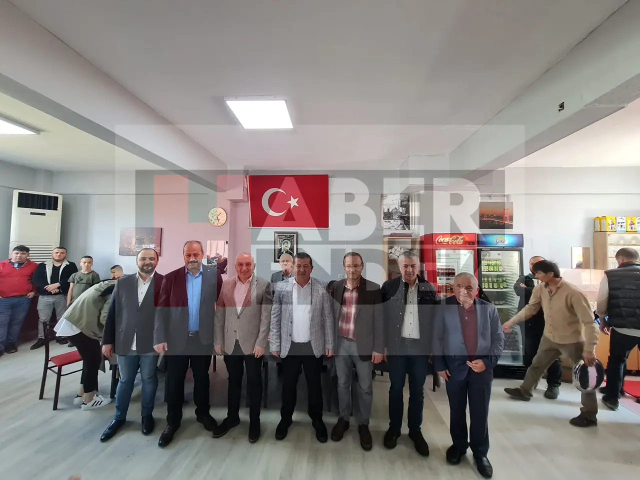Haber: Başkan Ayar; Yaptıklarımız, Yapacaklarımızın Teminatıdır - Galeri-5