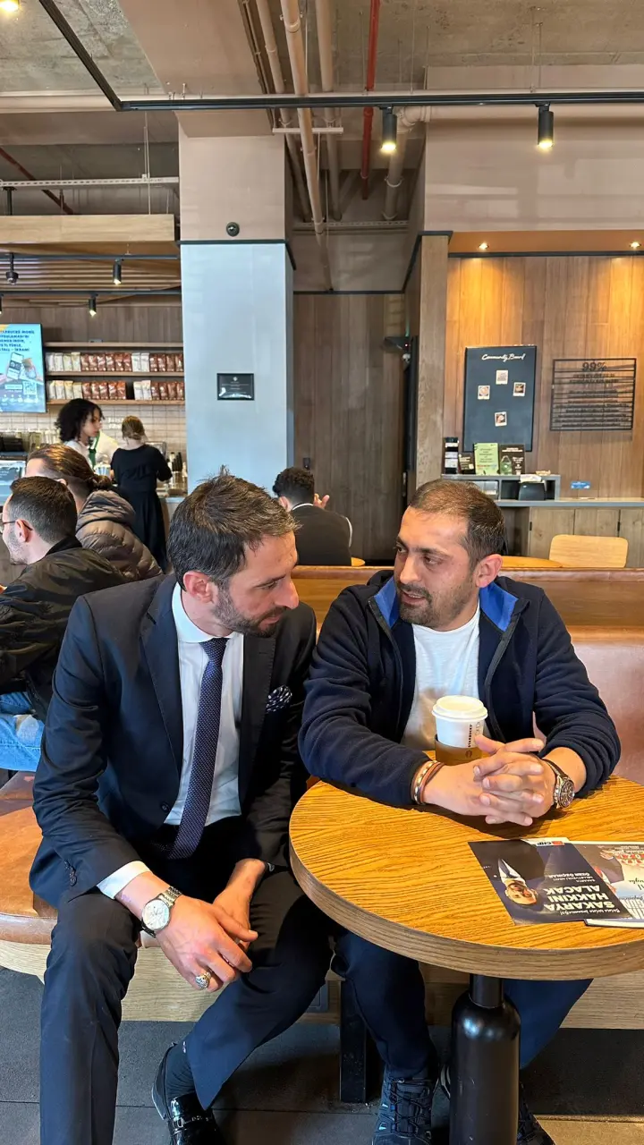 Haber: Esnaf, Özçınar’a böyle destek verdi - Galeri-2