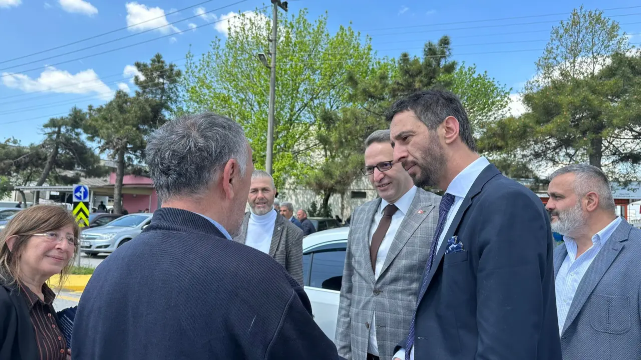 Haber: Esnaf, Özçınar’a böyle destek verdi - Galeri-1