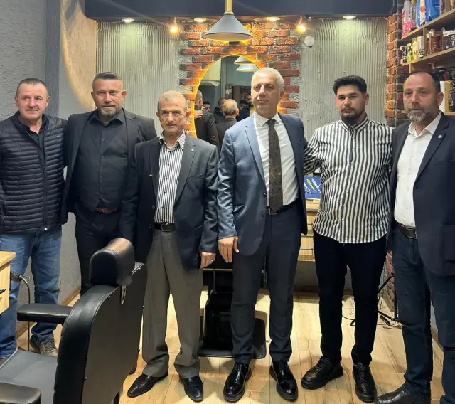 Salon Bay Kadir Hizmete açıldı