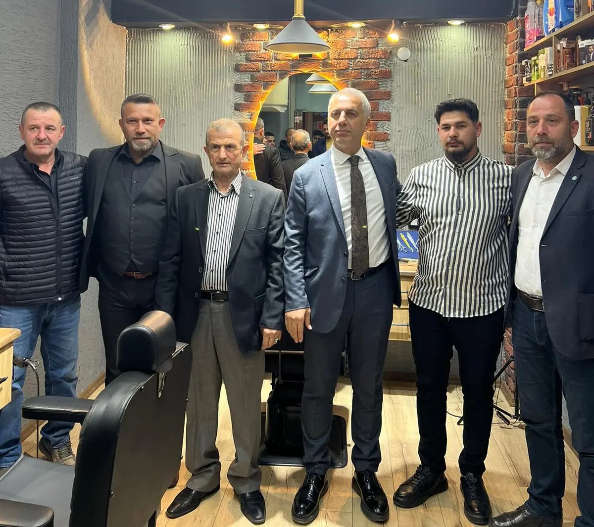 Haber: Salon Bay Kadir Hizmete açıldı - Galeri-1