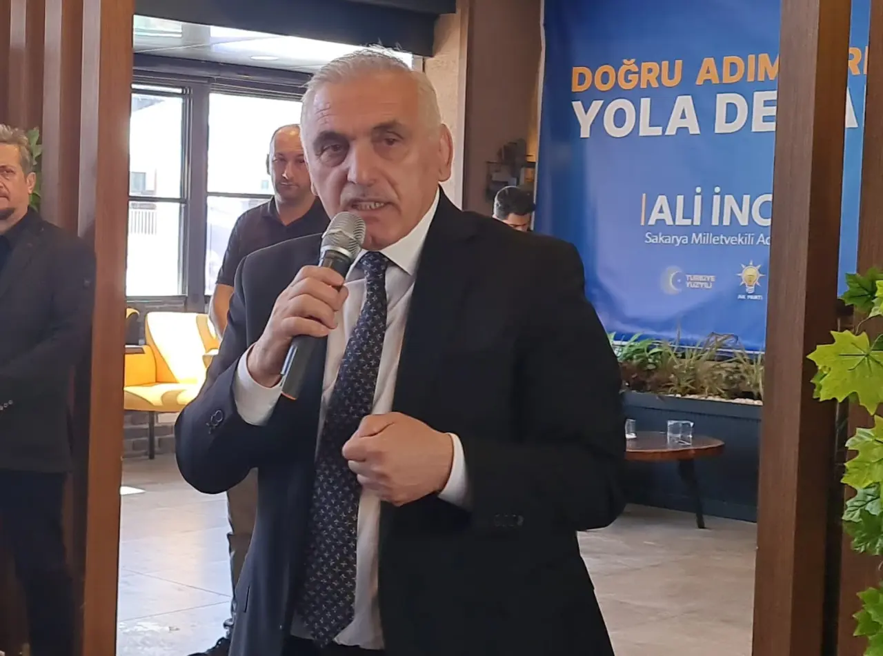 Haber: İnci Muhtarlarla bir araya geldi - Galeri-1