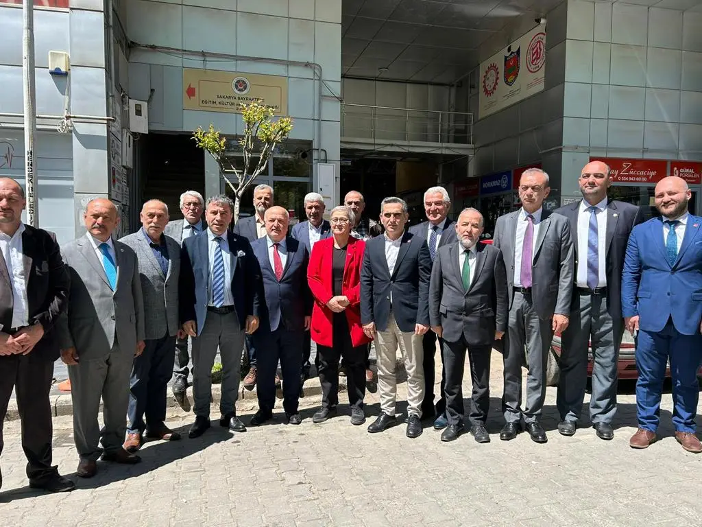 Haber: Millet İttifakı STK’ları Ziyaret etti - Öne Çıkan