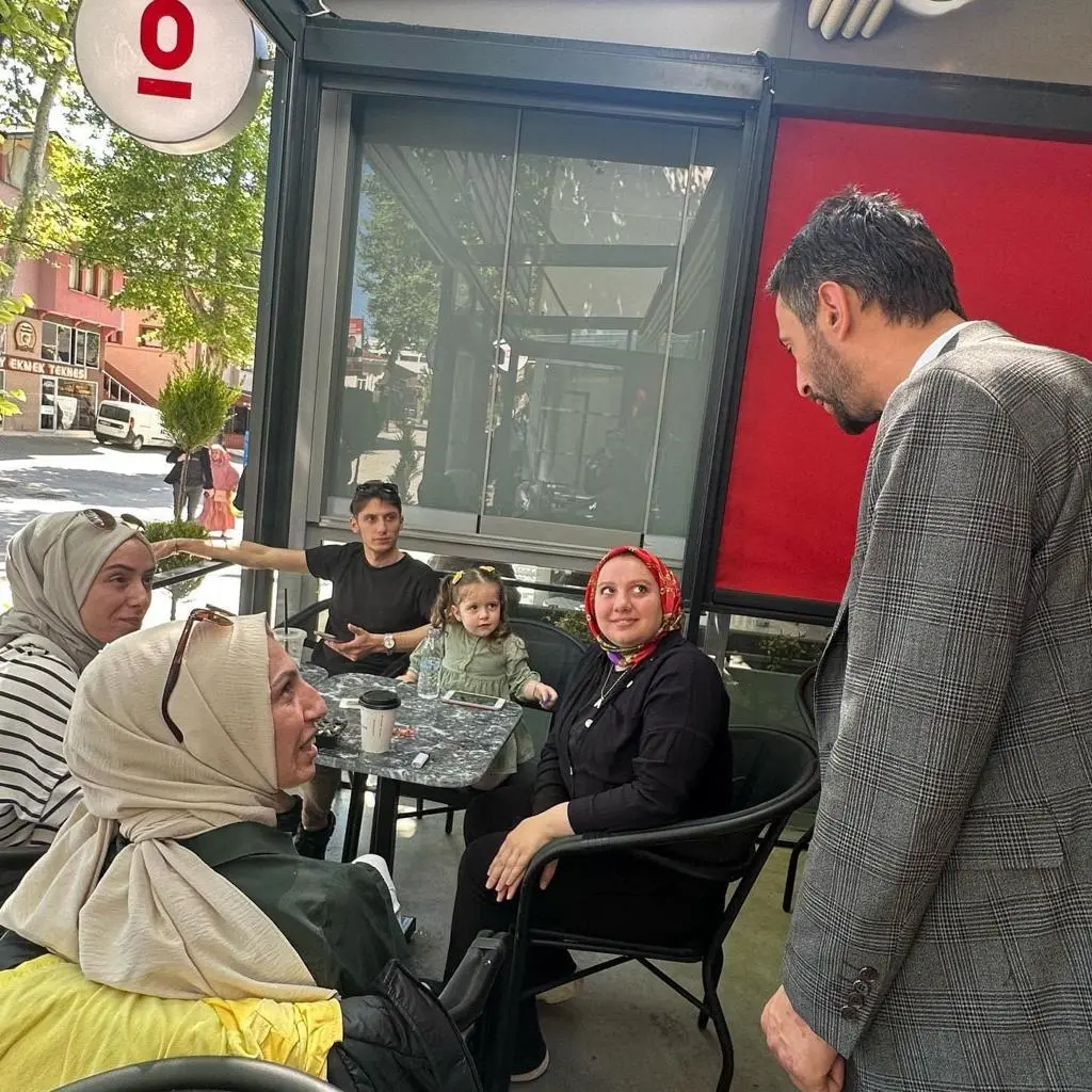 Haber: Millet İttifakı STK’ları Ziyaret etti - Galeri-3