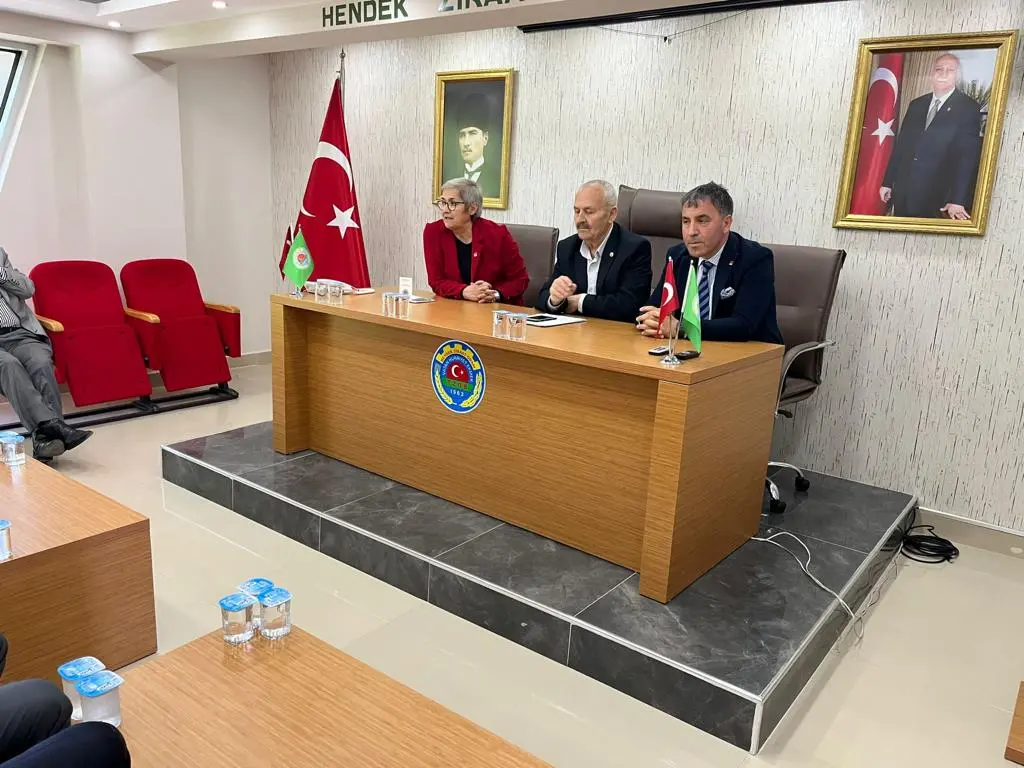 Haber: Millet İttifakı STK’ları Ziyaret etti - Galeri-2