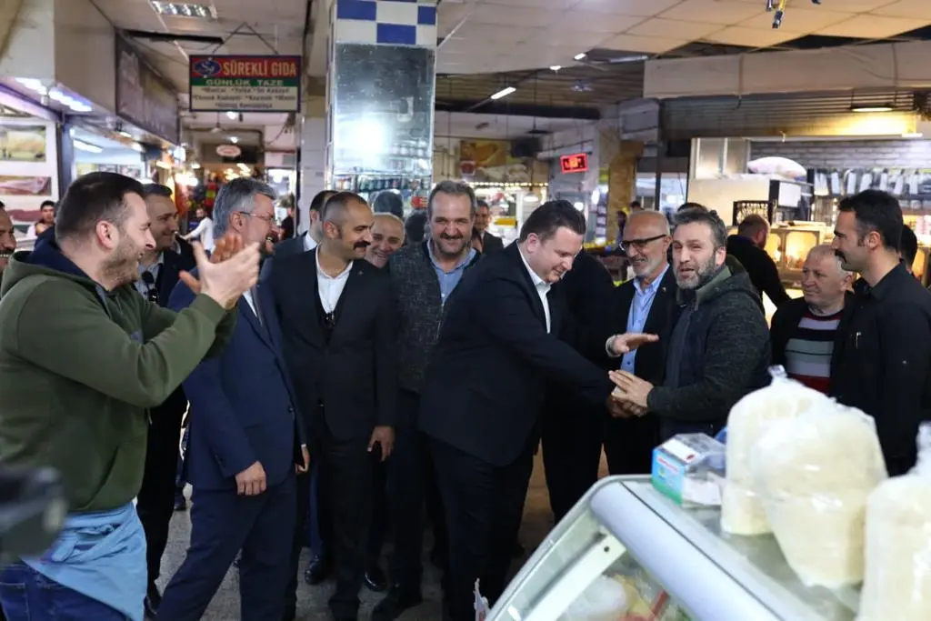 Haber: Bülbül ve Akar Sakarya’nın kalbinde - Öne Çıkan