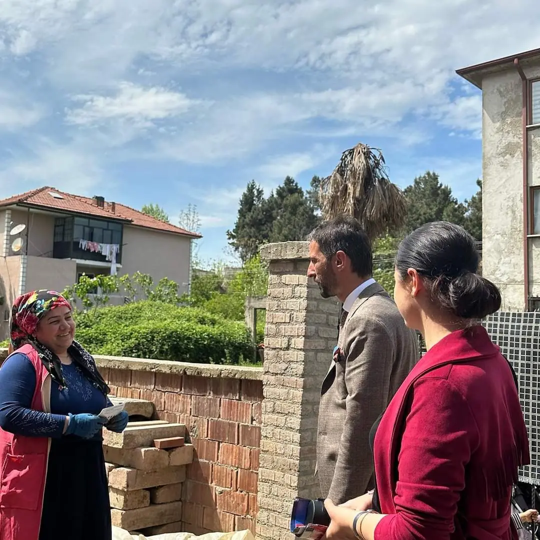 Haber: Özçınar’a tam destek - Galeri-1