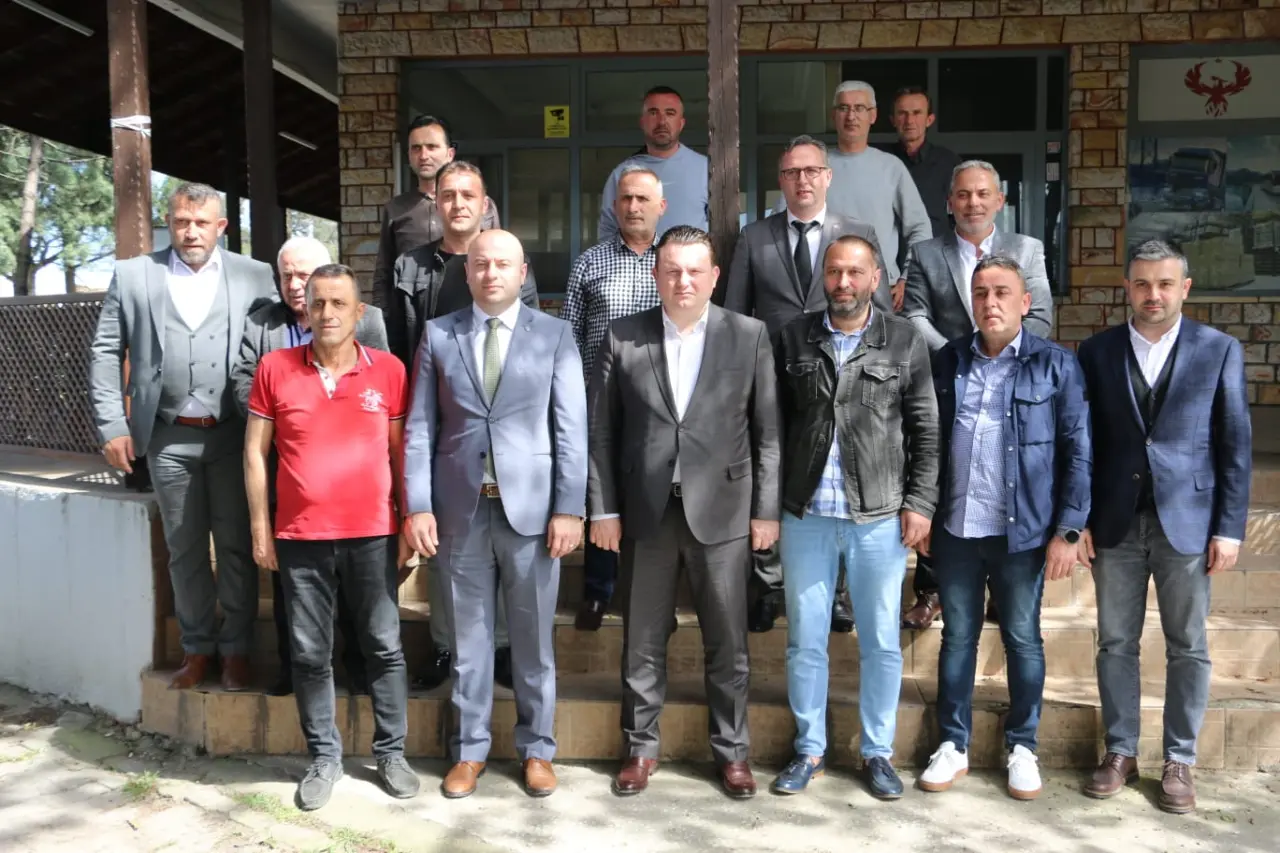 Haber: MHP’den Hendek’te gövde gösterisi - Galeri-2