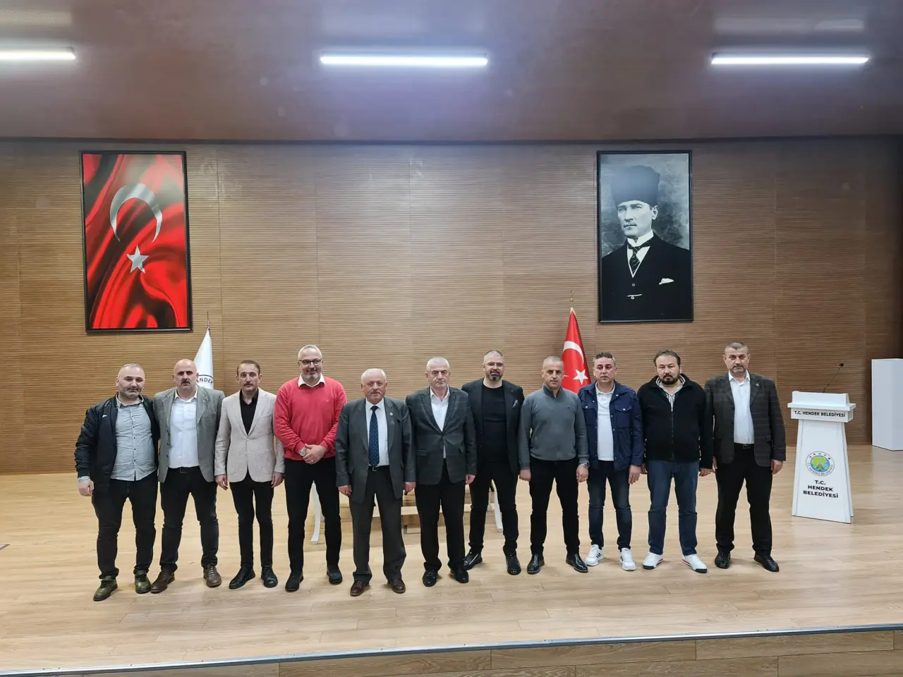 Haber: Hendekspor’da Bahadır Dönemi - Öne Çıkan