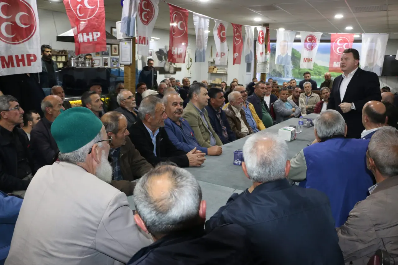 Haber: MHP’li Bülbül Karadere’de konuştu; Biz sana dokunacağız Babacan - Öne Çıkan