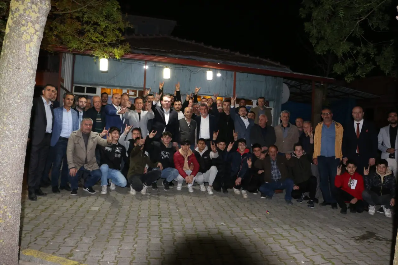 Haber: MHP’li Bülbül Karadere’de konuştu; Biz sana dokunacağız Babacan - Galeri-1