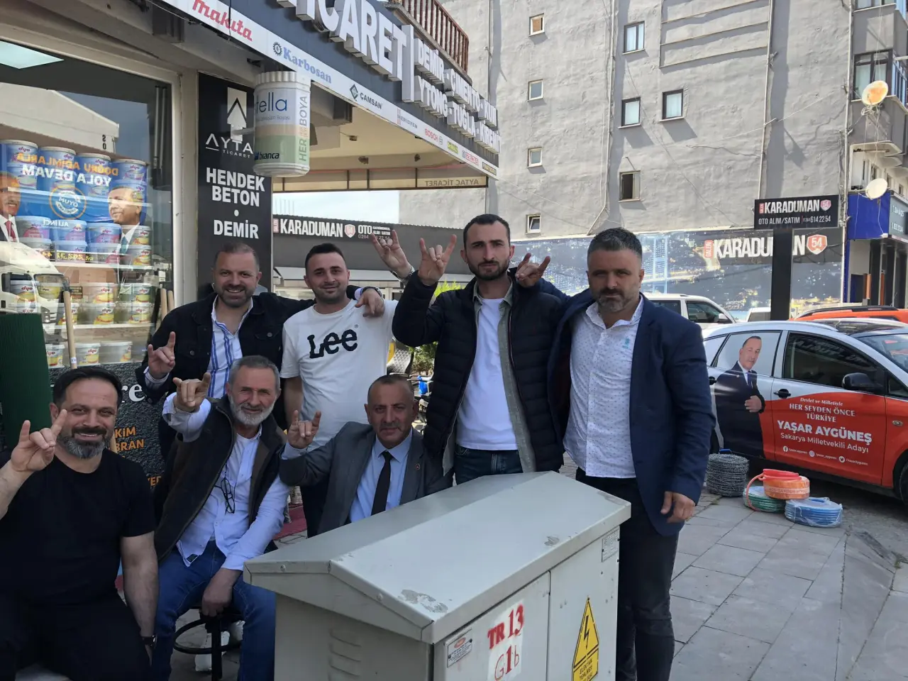 Haber: Aygüneş; Cumhuriyetin İkinci yüzyılının temelinin atılacağı seçim - Öne Çıkan