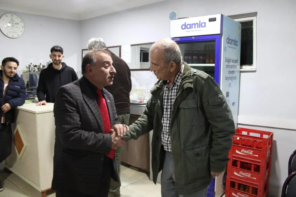 Haber: Aygüneş; Cumhuriyetin İkinci yüzyılının temelinin atılacağı seçim - Galeri-2